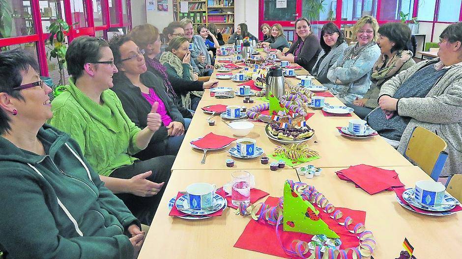 Schule dankt hilfreichen Eltern