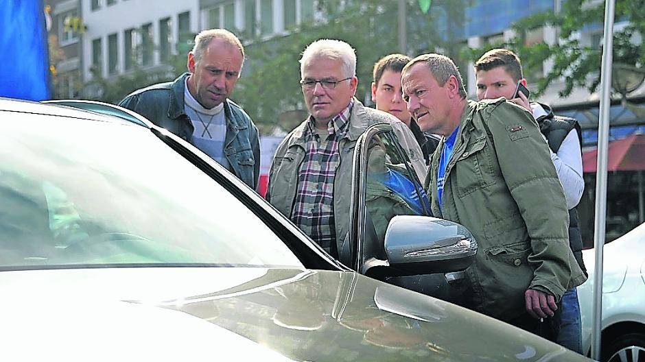 Spaß muss sein: Zahlreiche Walkacts werden auch in diesem Jahr für Lacher und Staunen sorgen.