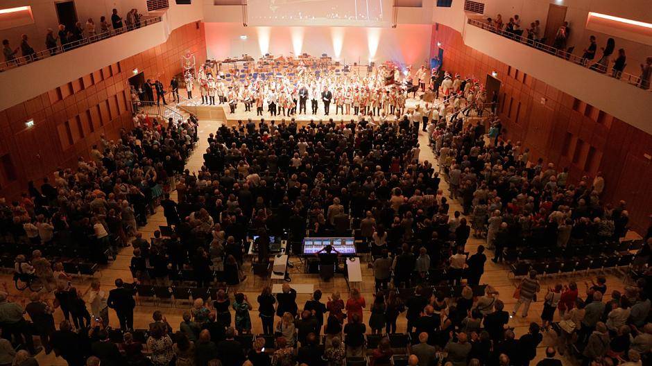 Duisburg hat seine gute Stube wieder