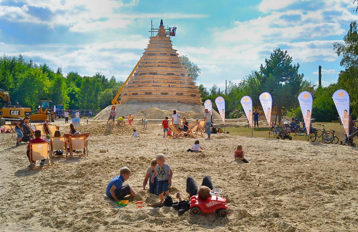 In Meiderich wird Geschichte geschrieben