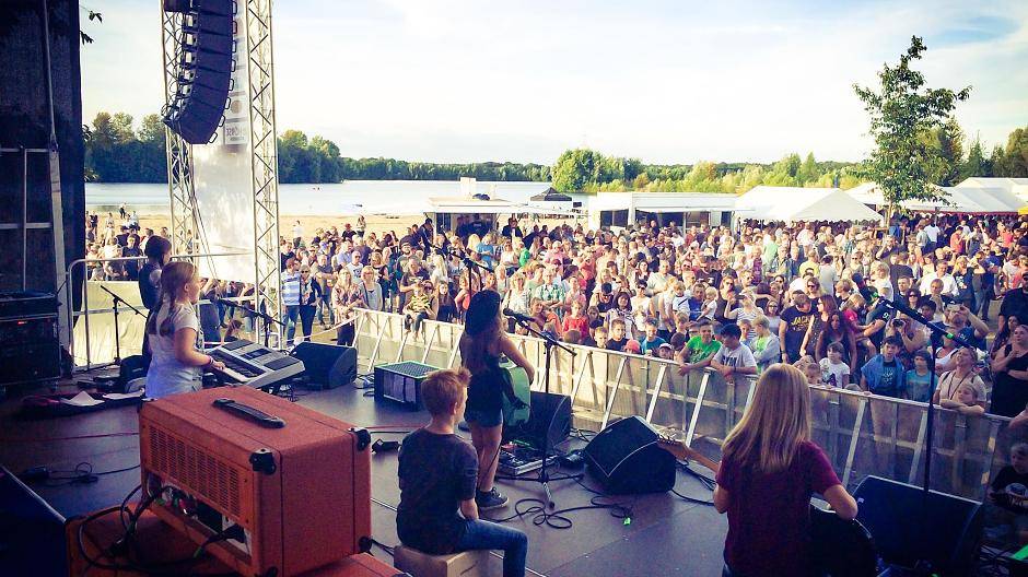 Das Rock am See Tender war auch in diesem Jahr ein riesen Erfolg.