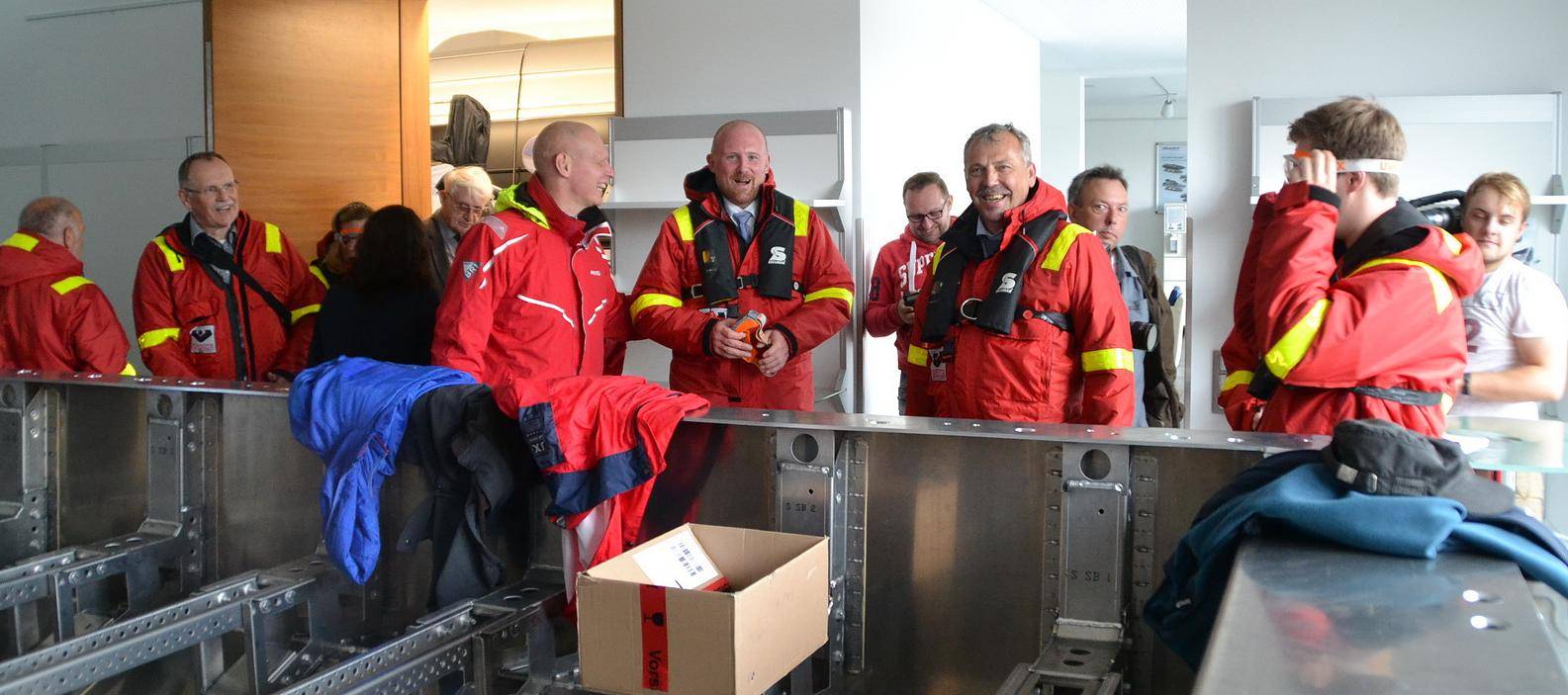 Mit 80 km/h über Vater Rhein