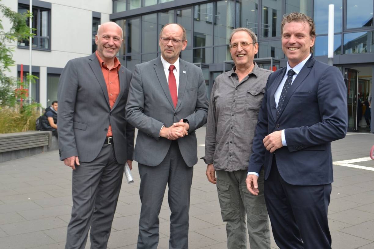 Zur Nachahmung empfohlen