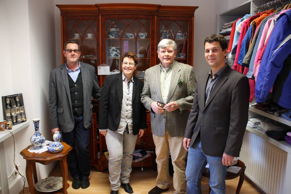 Hier ist alles „kaufbar“