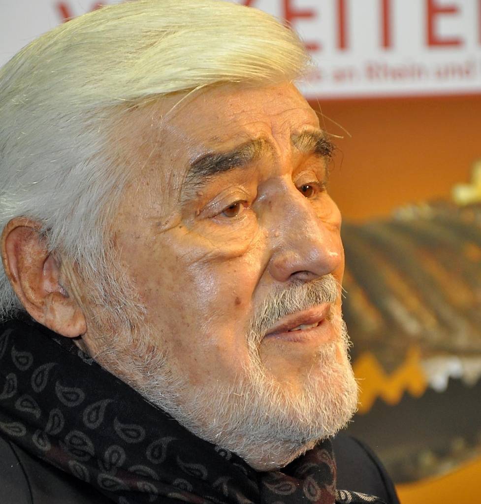 Auf der Internationalen Tourismusbörse ITB in Berlin sagte der 85-jährige Mario Adorf Eifeler Medienvertretern: „Der Mensch braucht eine Heimat, am besten zwei, aber eine muss er haben. Meine Heimat ist die Eifel.“