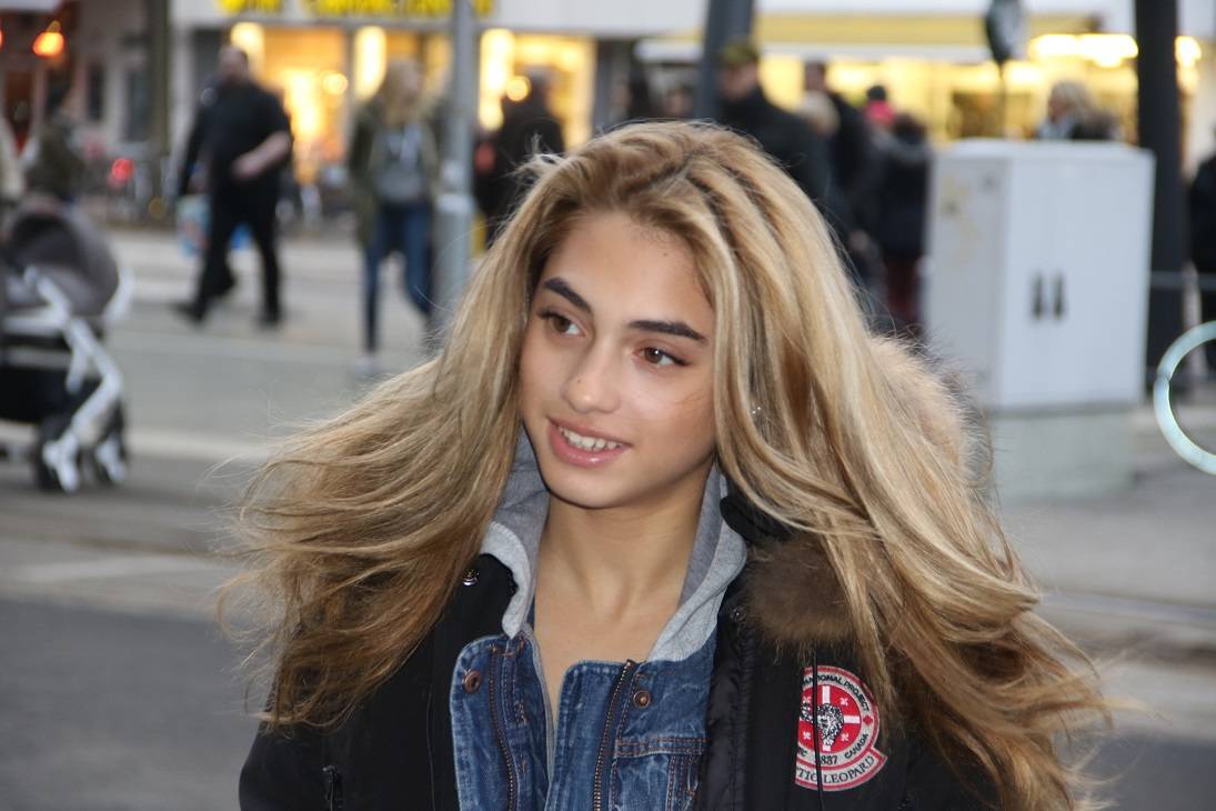 Die Krefelderin war schon bei "The Voice of Germany"...