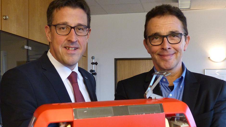 Grünes Licht für die Niederrheinbahn