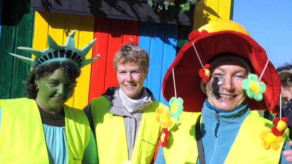 Ein Dorf voller Narren