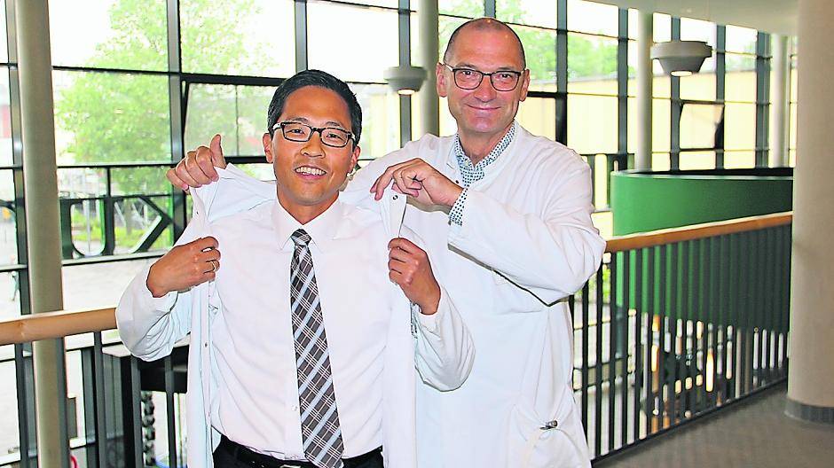 Helios baut Herzzentrum aus