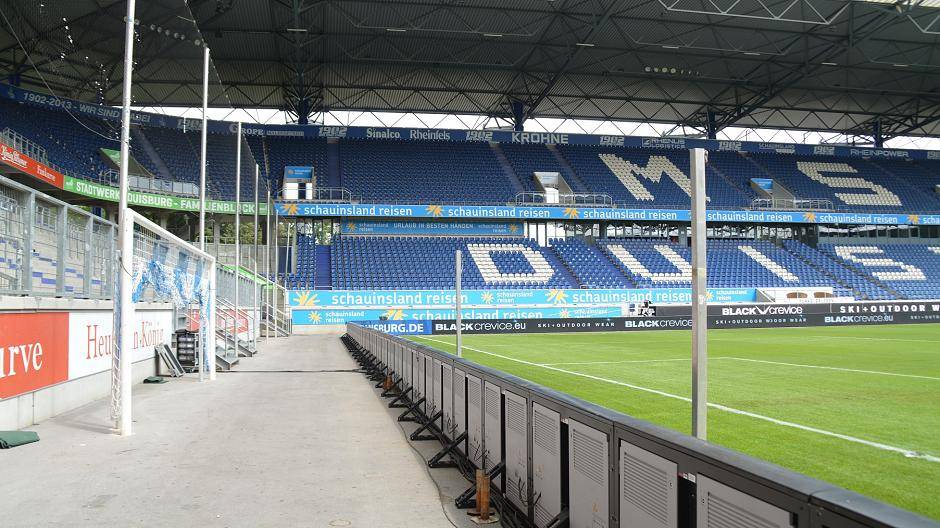 Keine Tore? Doch schauen Sie mal ganz...