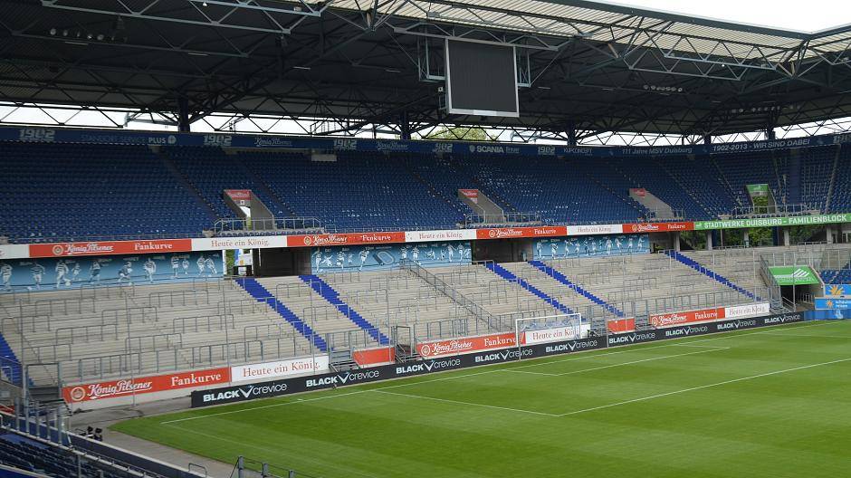 Hier wird morgen hoffentlich richtig...