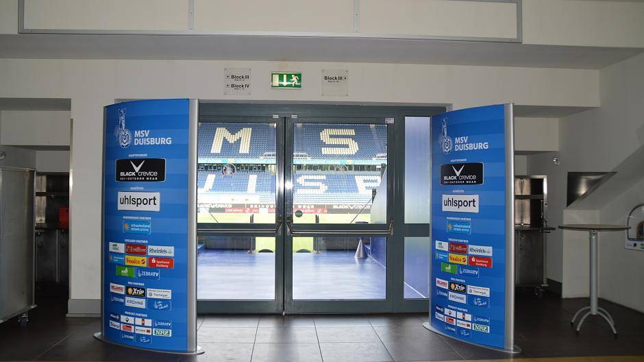 Vom Businessbereich kommen Sie hier auf Ihren...