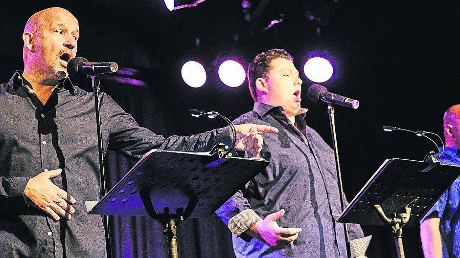 Volle Bohemian-Power