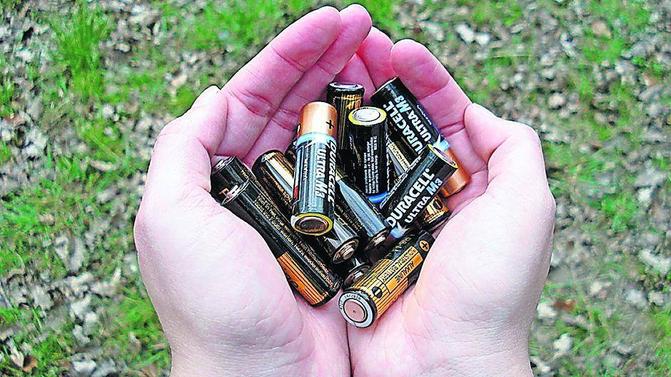 Ab dem 1. Februar gelten neue Regeln für die Entsorgung von Batterien und Elektro-Altgeräten.