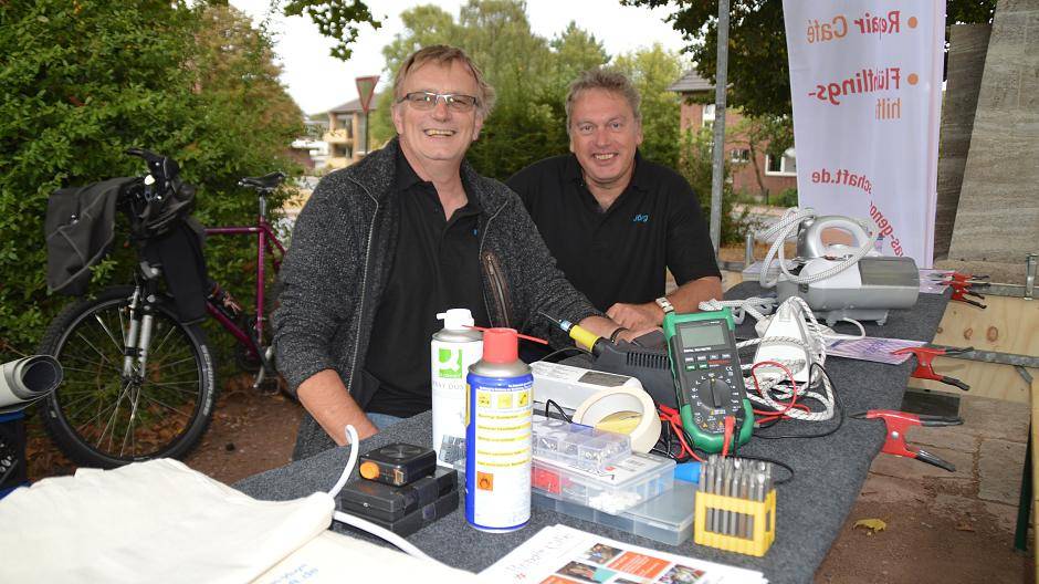 Das Repair-Café der Tuwas...