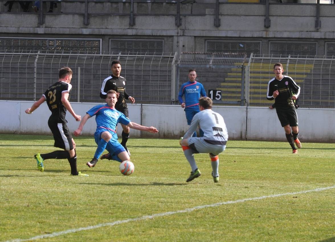 KFC verliert Gipfeltreffen gegen Wuppertal