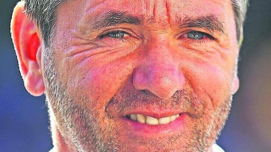 Friedhelm Funkel wird neuer Cheftrainer von Fortuna Düsseldorf