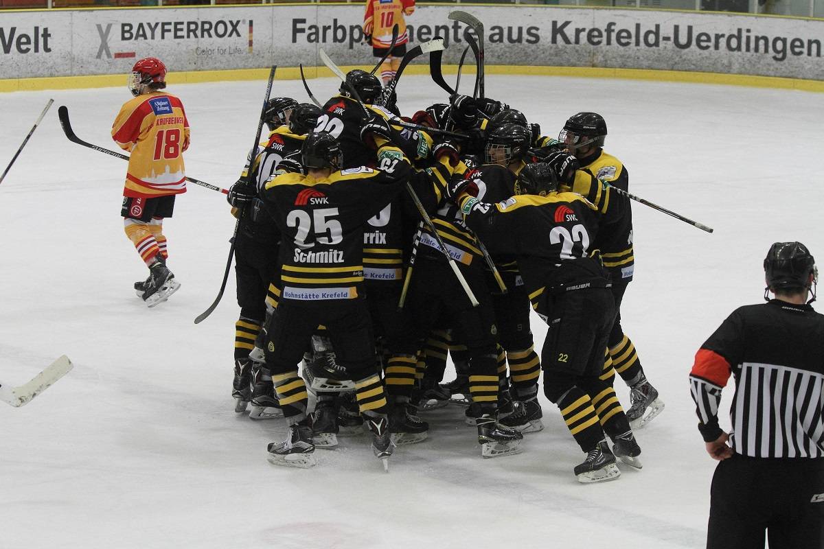 DNL-Team: Krimi-Sieg in Play-offs