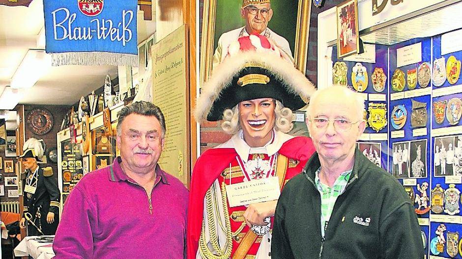 Prunkvolles und Närrisches vergangener Zeiten