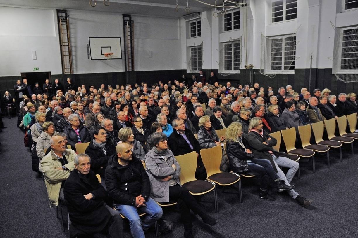 Eine schöne Stadt wird noch bunter