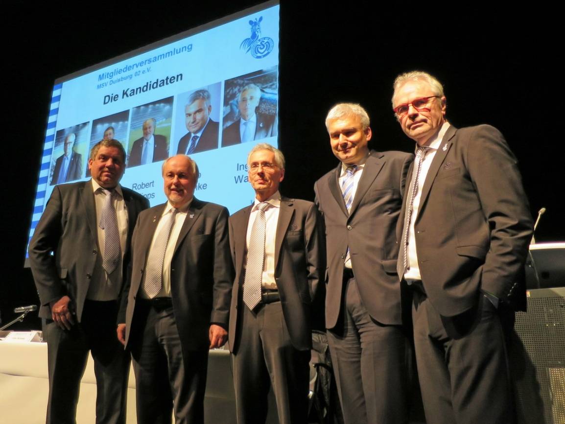 „Aus dem Nichts auferstanden“