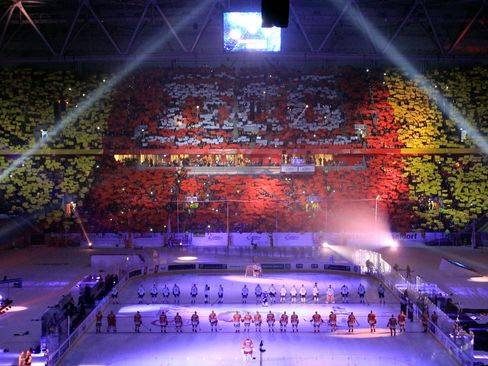 DEL entscheidet gegen rheinisches Derby