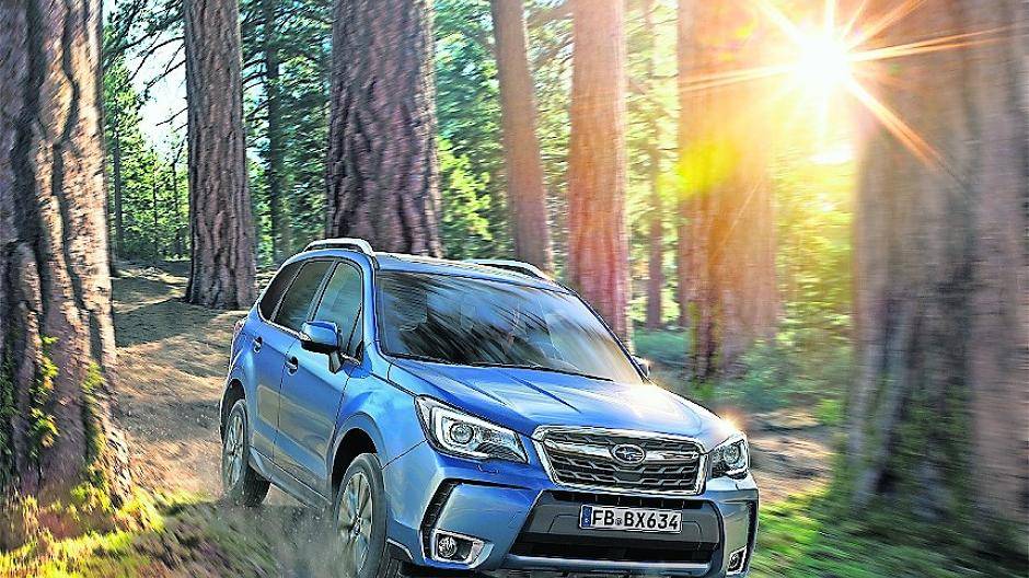 Subaru verfeinert seinen Bestseller