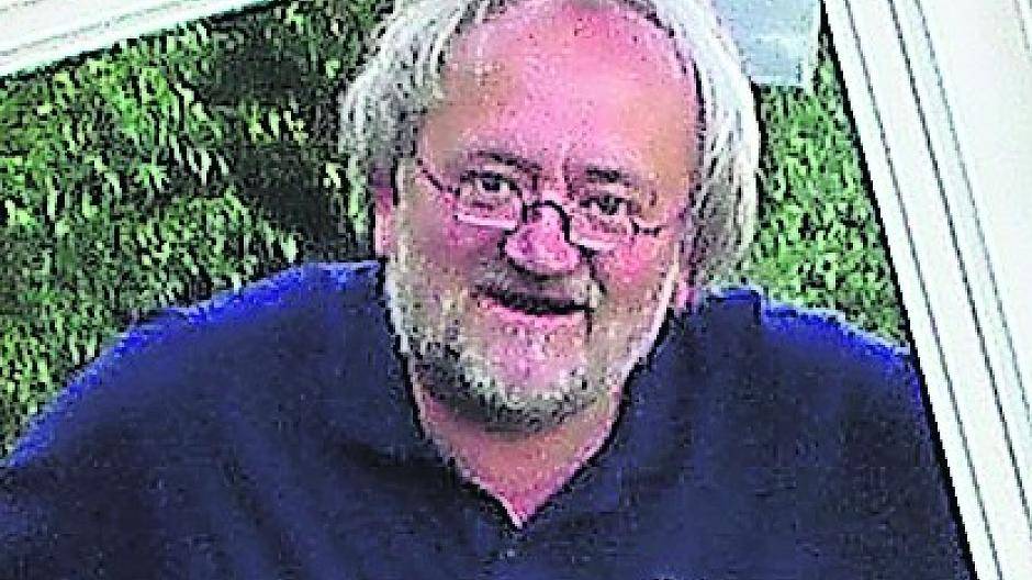 Pfarrer Wilfried Pahlke