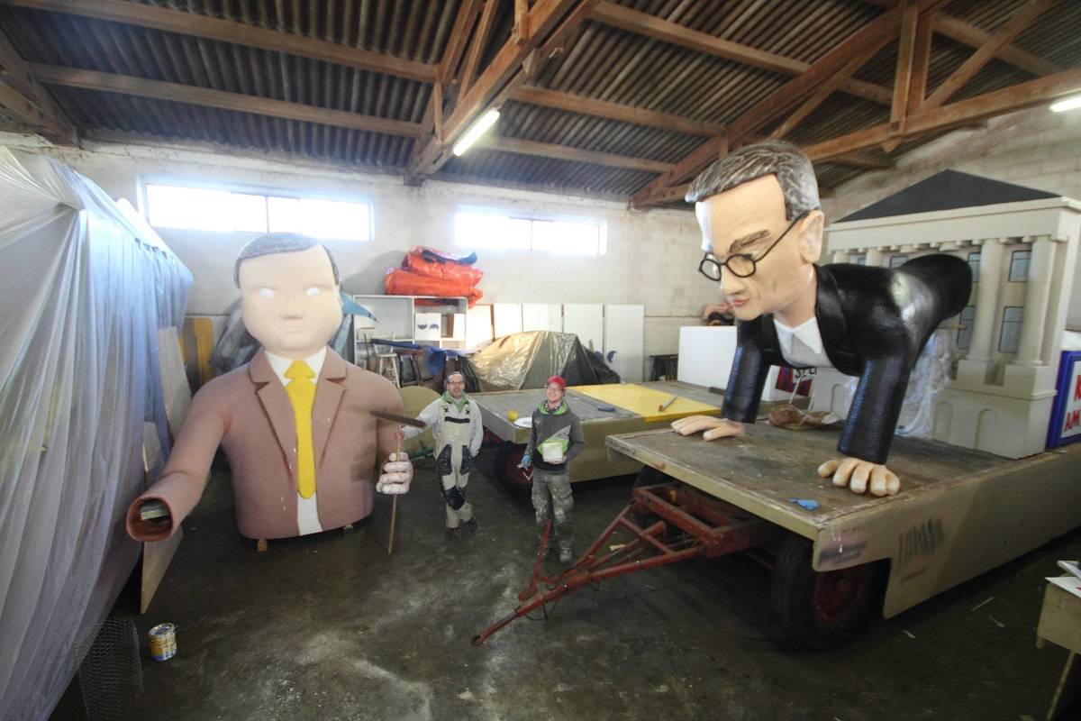 Meyers neuer Besen und Kathstedes Rauswurf