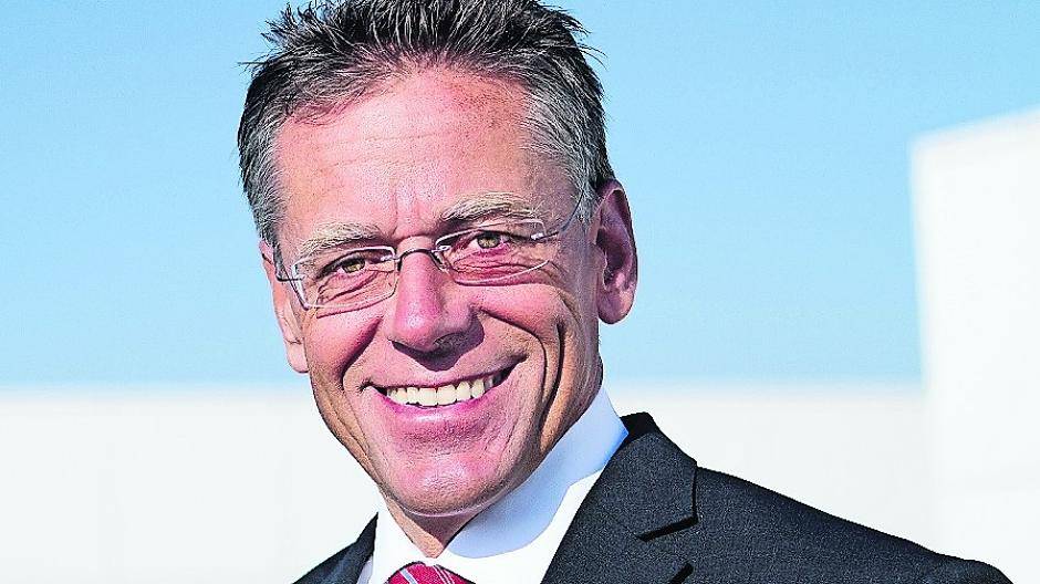  Landrat Hans-Jürgen Petrauschke betont mit Blick auf die aktuellen Ereignisse in Chemnitz: „Bei uns ist kein Platz für Rechtsextremismus.“  