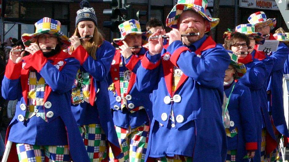 Breetlookszug mit über 1600 Teilnehmern