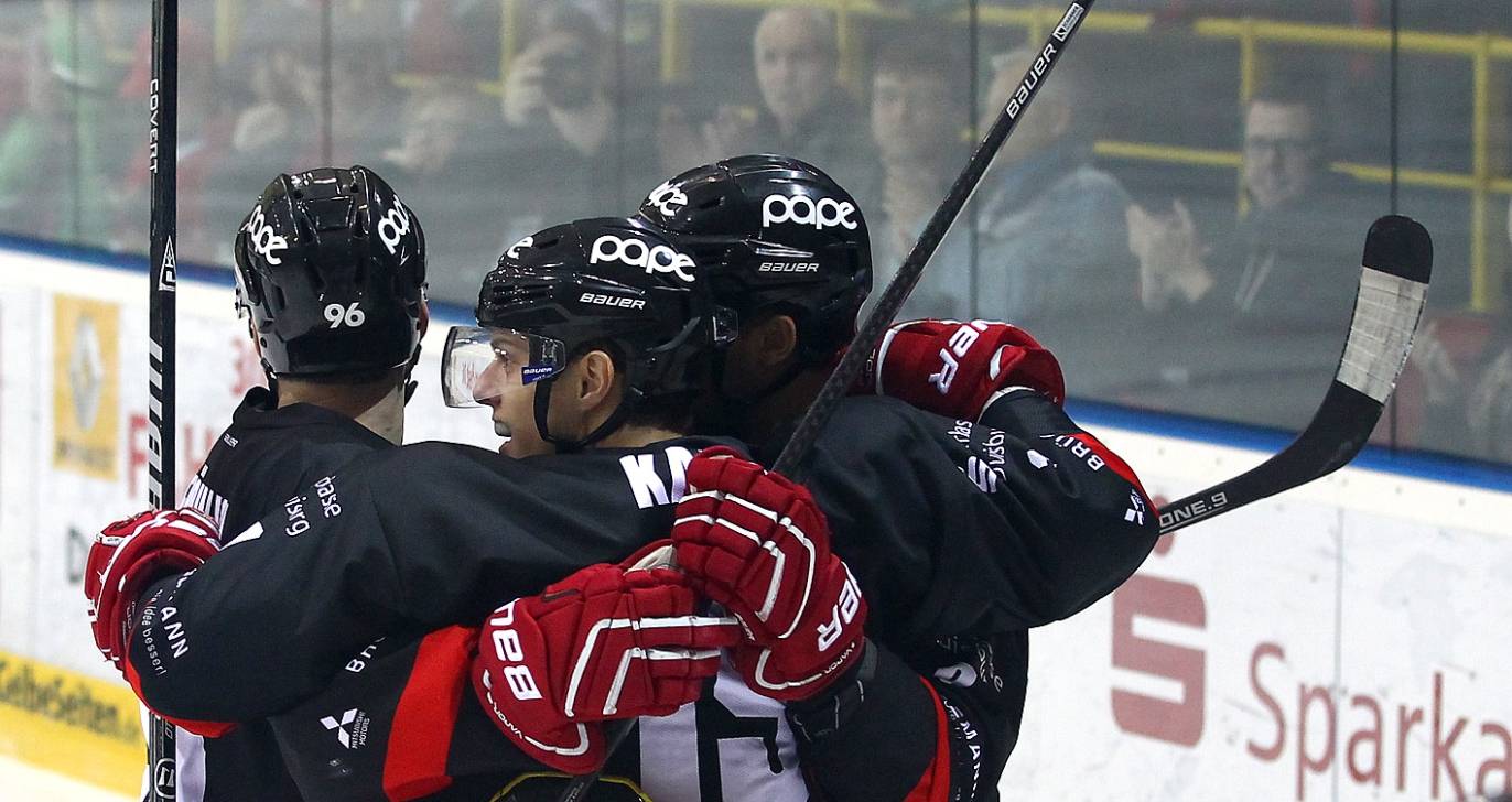 Derbytime in der Scania-Arena