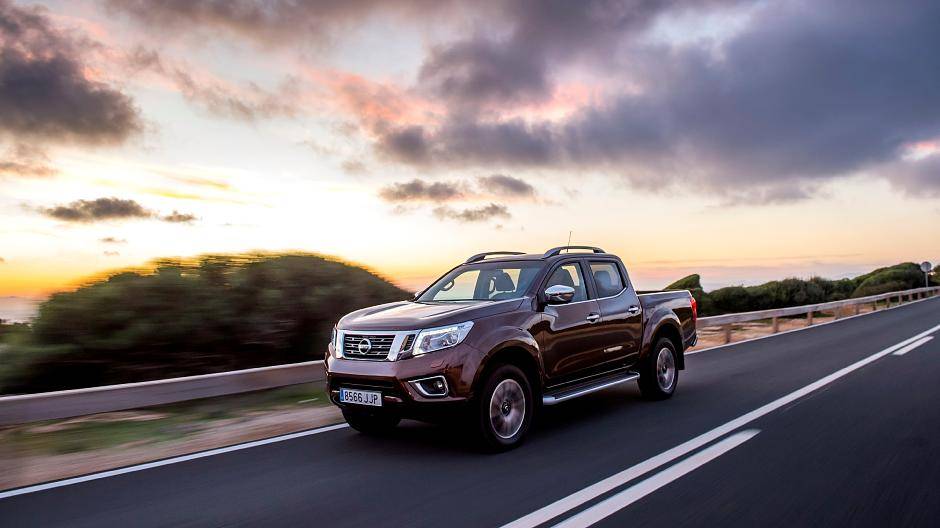  Eigens für das neue Pick-up-Modell wurde ein komplettes Aerodynamik-Paket entwickelt. Feinschliff in kleinsten Details des Fahrzeugkörpers verbessert die Luftwiderstandswerte gegenüber dem Vorgänger-Modell wesentlich. 