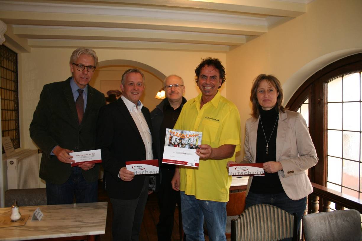 Wie der Name sagt...