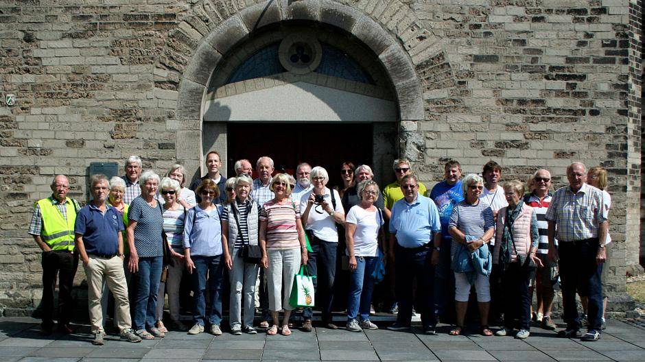 Mit dem Rad nach Mündelheim