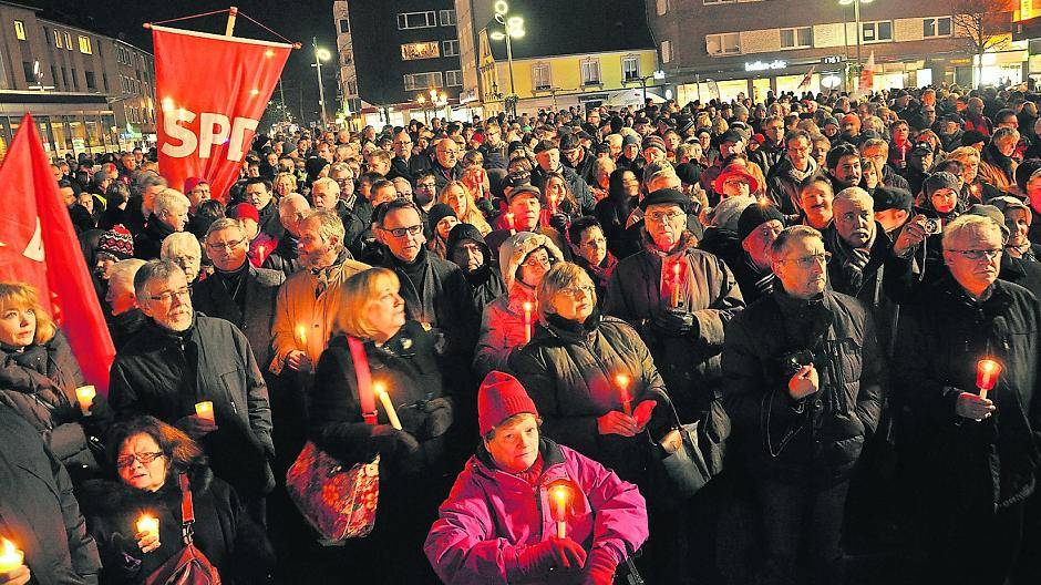 Gemeinsam gegen den Hass