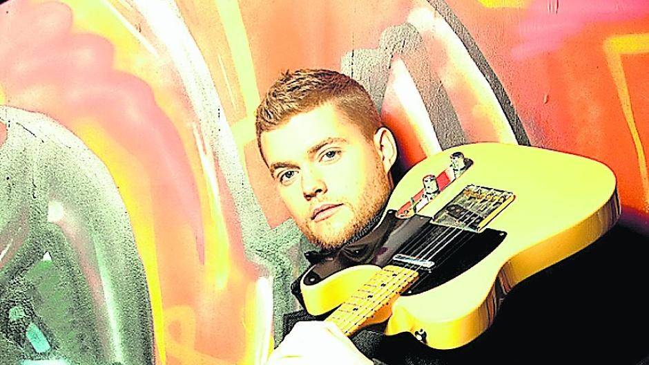  Philip Czarnecki ist Namensgeber für das Trio „PC Energetic“.  