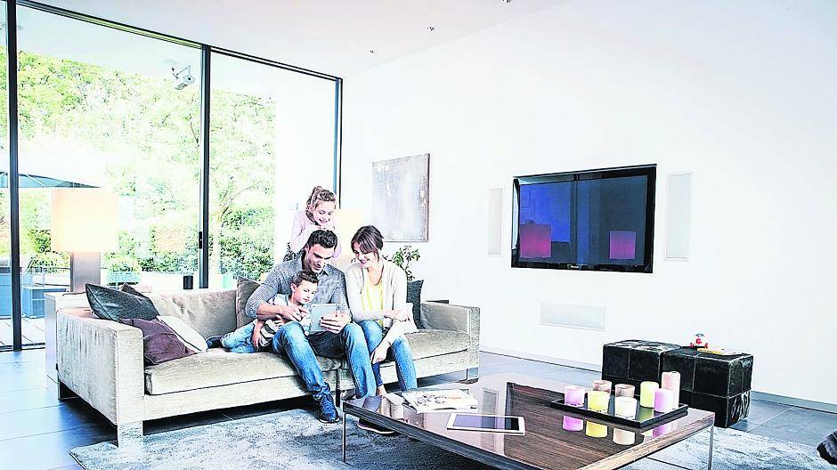  Erhöhung der Sicherheit und Energieersparnis stehen heute hoch im Kurs. 