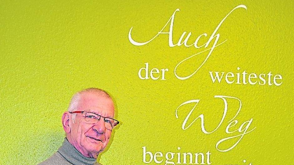 „Auch der Stärkste darf mal schwach sein“