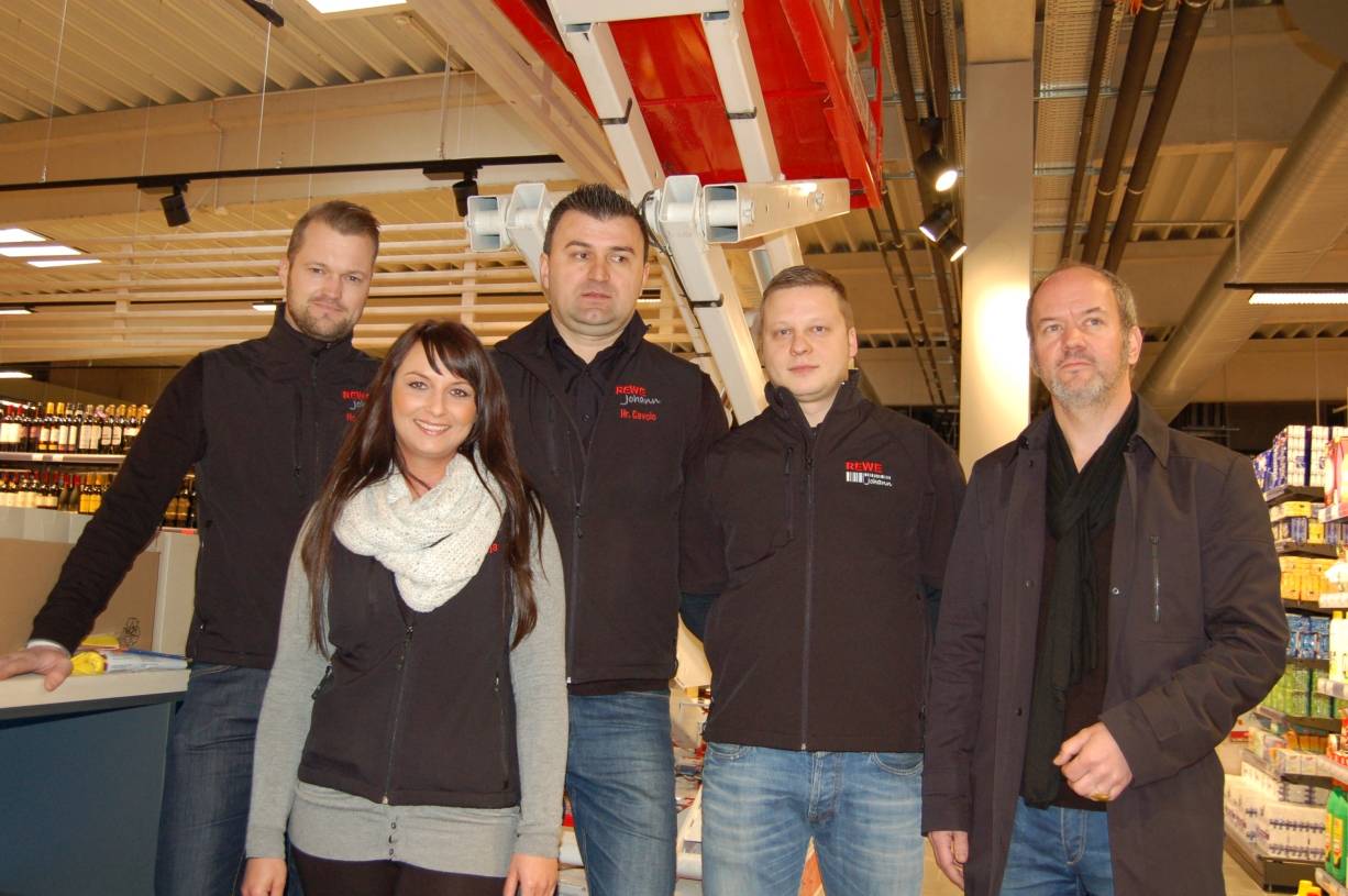 Rumeln-Kaldenhausen legt im Handel zu