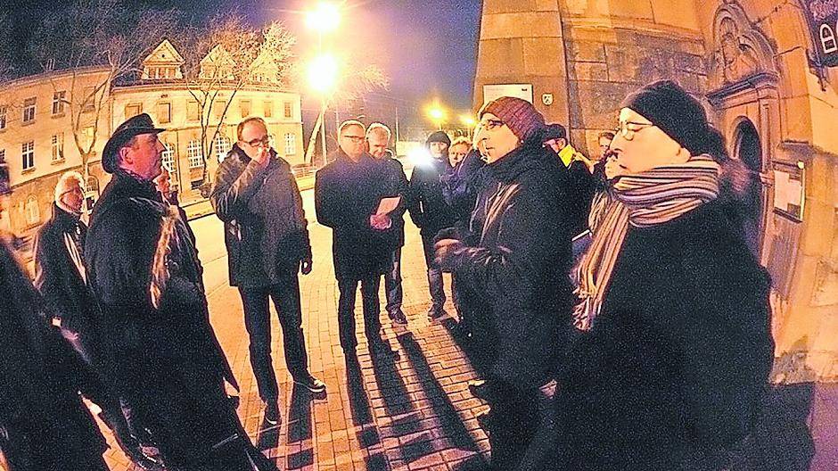 Pöller und Tempo 30 gegen Raser