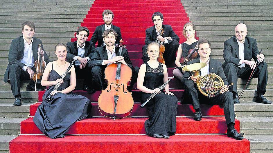 „Ensemble des Jahres“ zu Gast