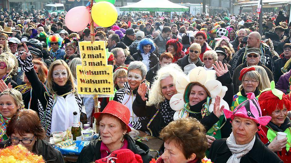 Das war Karneval 2015!