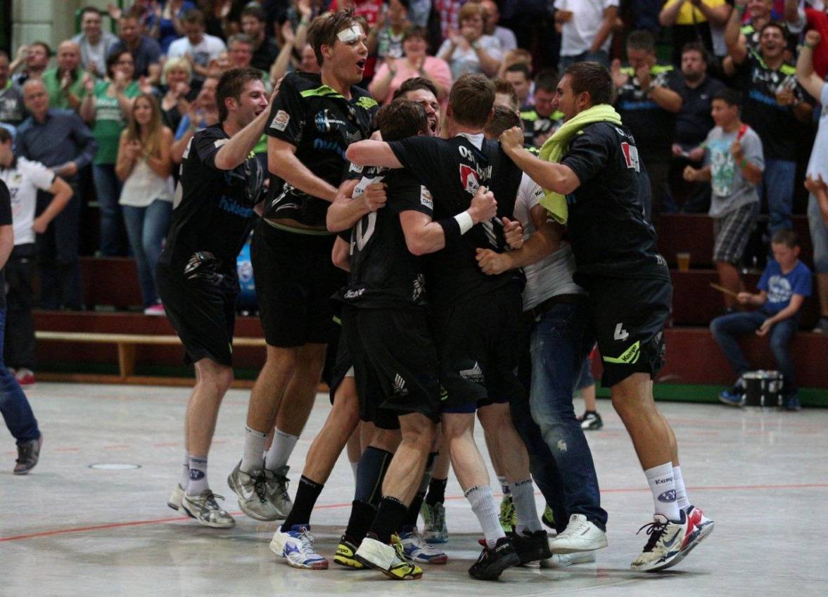 Drittligist reaktiviert Jörg Förderer/Niklas Weghaus kommt vom TV Jahn: OSC Löwen rücken zusammen