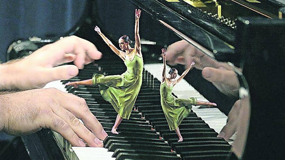 Musik und Tanz: Robert Norths Choreographien zeichnen sich seit jeher durch die Absprache optischer und akustischer Reize aus.