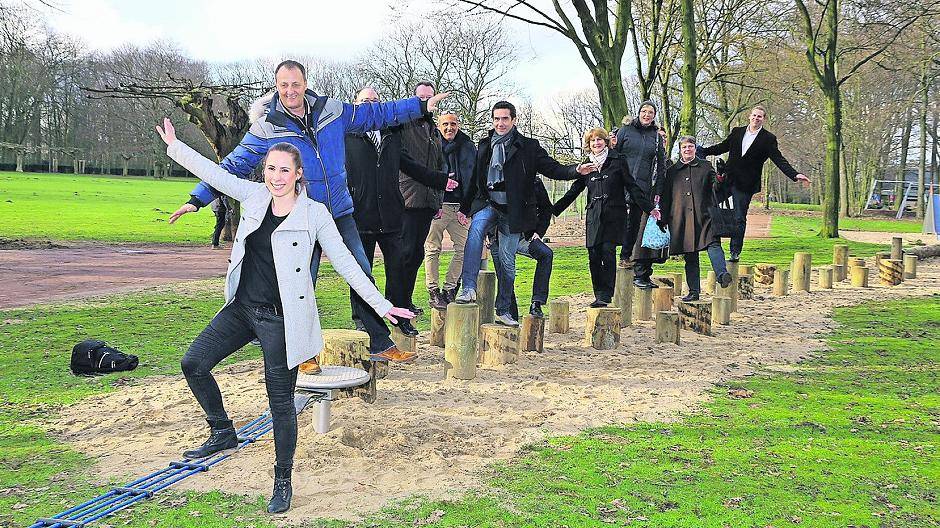 Neuer Bewegungspark für Uerdingen