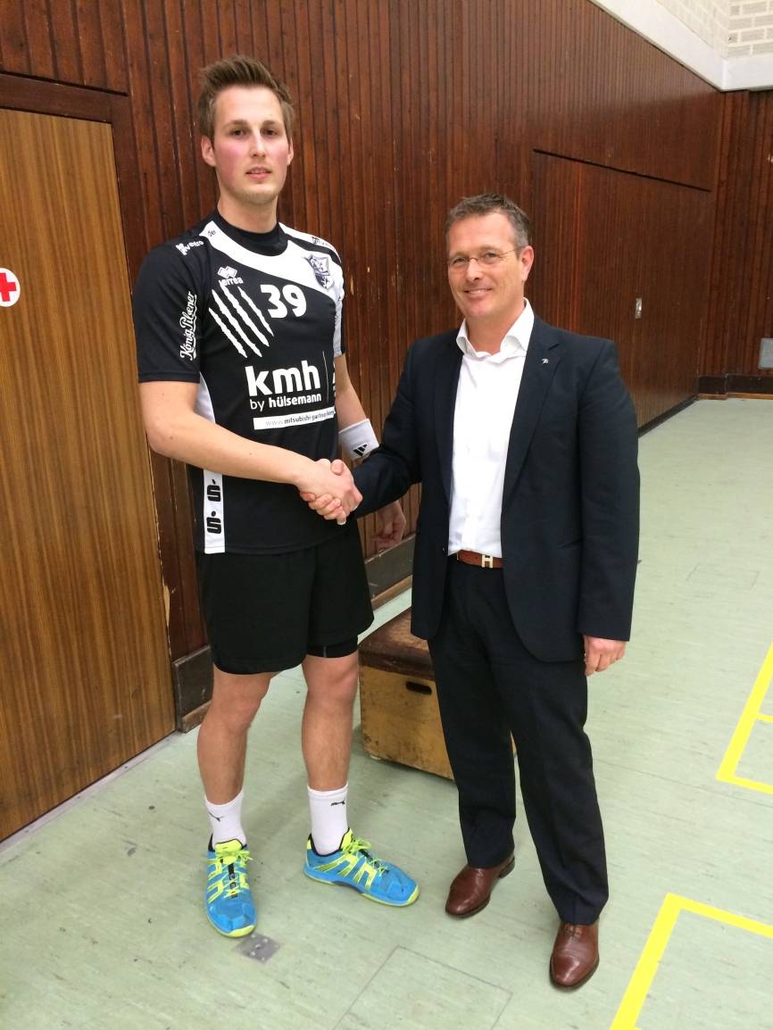 OSC Löwen angeln sich Kevin Kirchner