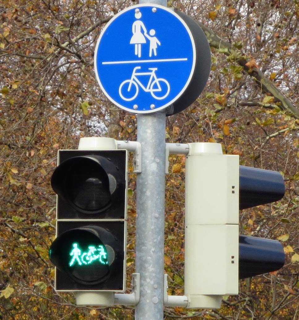 Integration auf dem Zweirad