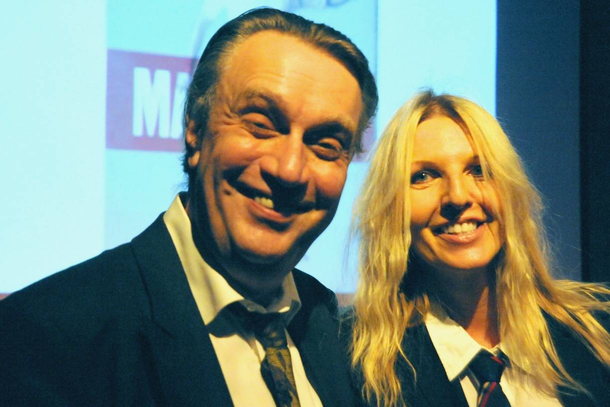 Begegnung mit einem Untoten