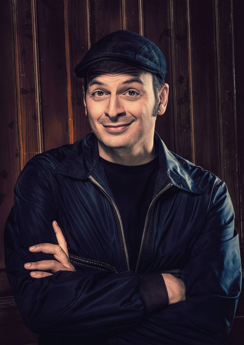 Kaya Yanar kommt nach Grefrath: „Planet Deutschland“